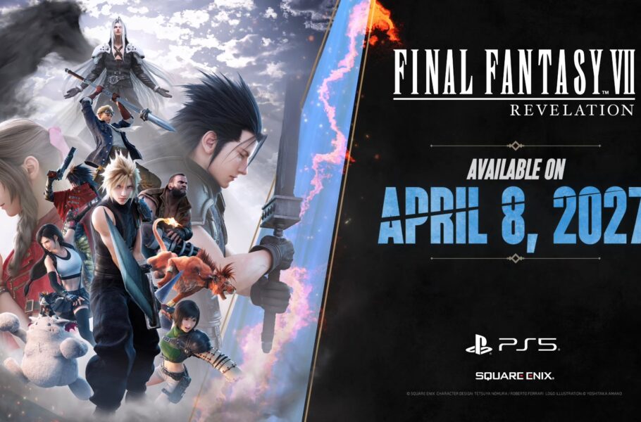 تاریخ انتشار Final Fantasy VII Revelation مشخص شد