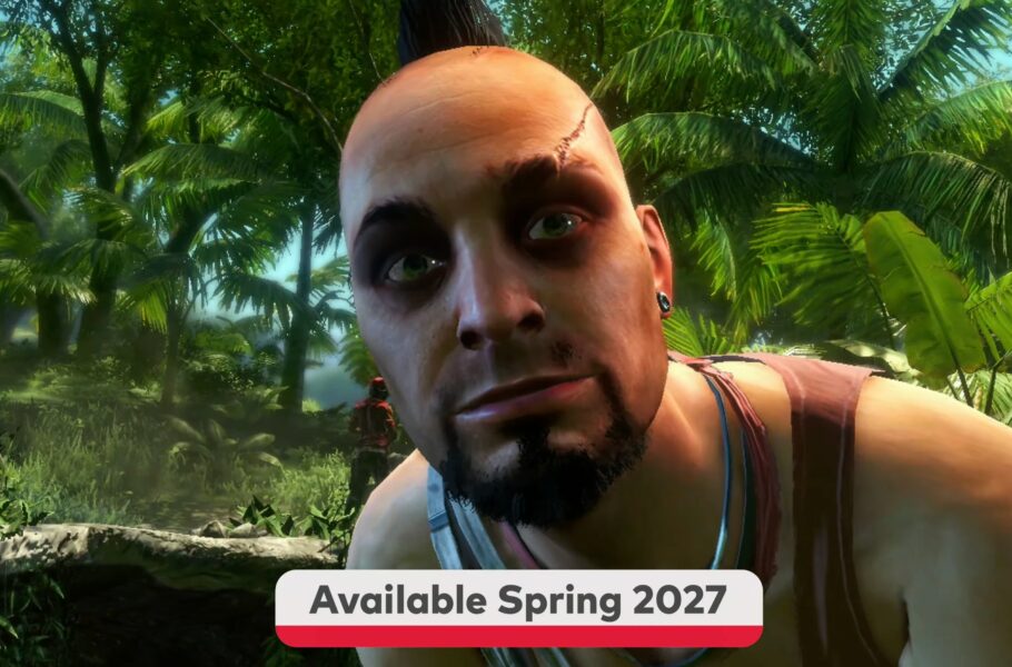 دو نسخه محبوب Far Cry به Switch 2 می‌آیند