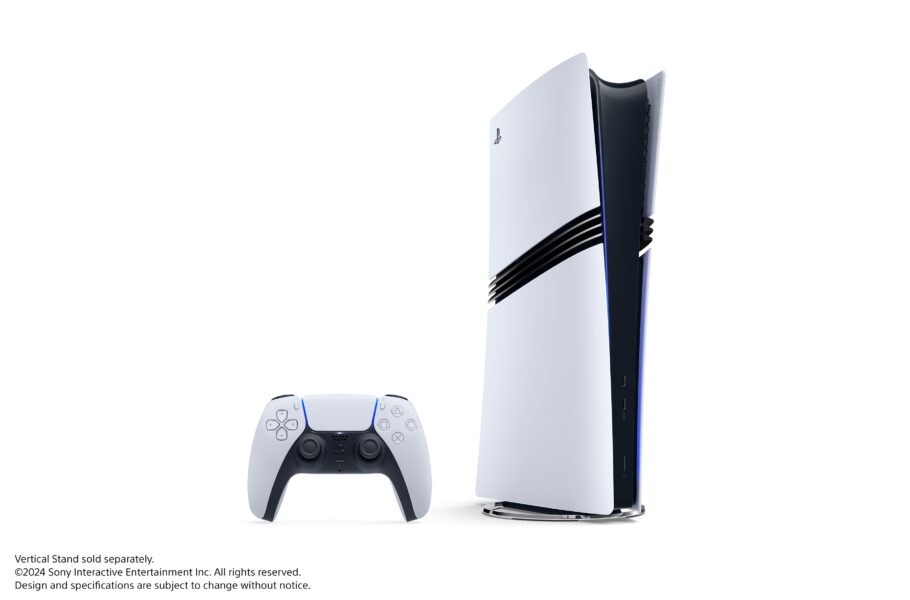 PlayStation 5 Pro و کنترلر DualSense