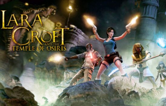 بررسی بازی موبایلی Lara Croft: Temple of Osiris – لارا کرافت این‌بار روی موبایل