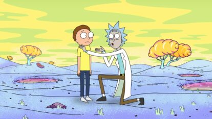 15 تا از بهترین قسمت‌های سریال ریک و مورتی (Rick and Morty)
