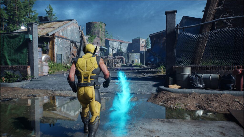بازی Marvel's Wolverine