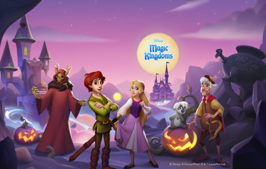بررسی بازی موبایلی Disney Magic Kingdoms – سفر به دنیای انیمیشن‌های دیزنی