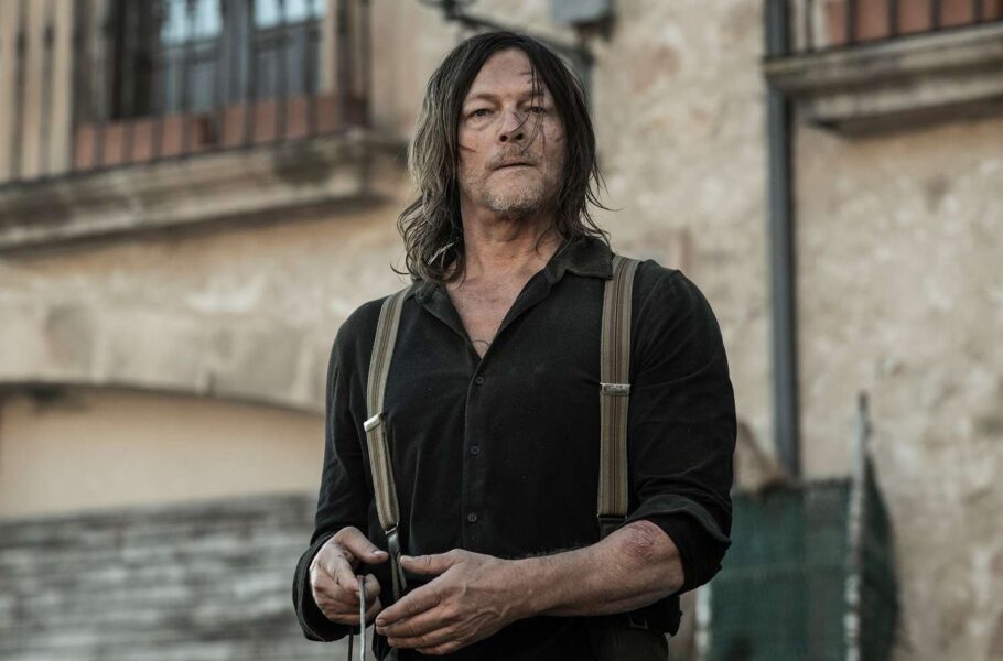تریلر فصل چهارم سریال The Walking Dead: Daryl Dixon منتشر شد