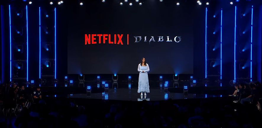 سریال انیمیشنی Diablo با همکاری Netflix ساخته می‌شود