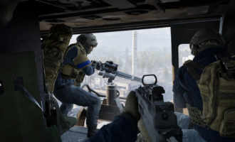 عنوان WARDOGS از ۴۰۰ هزار بازیکن همزمان عبور کرد