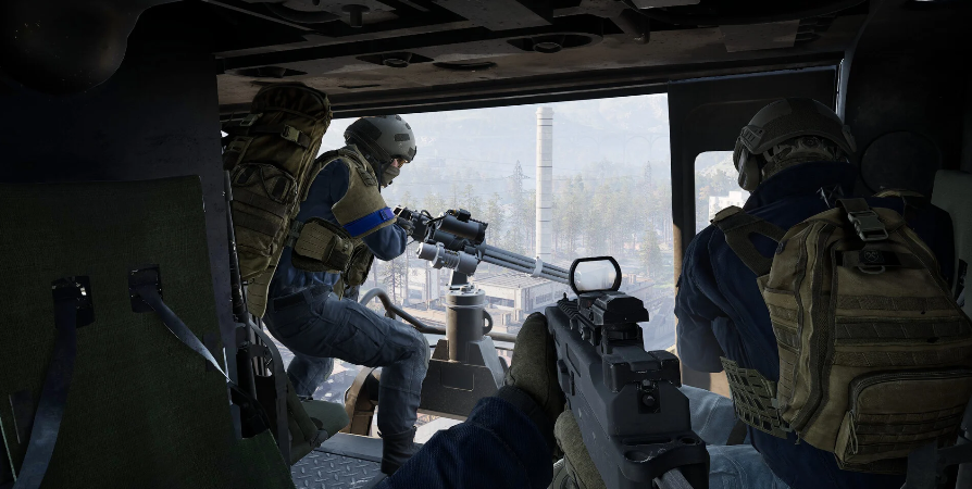 عنوان WARDOGS از ۴۰۰ هزار بازیکن همزمان عبور کرد
