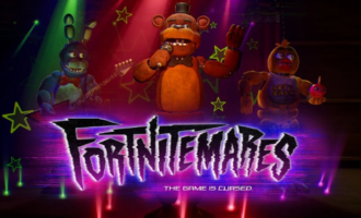 کراس‌اور Fortnite و FNAF اول اکتبر آغاز می‌شود