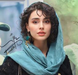 لاله مرزبان در پرمیر «نگهبان شب» - سال ۱۴۰۲