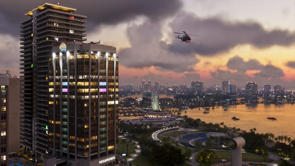 بازی GTA 6 در نیمه شب 28 آبان به وقت محلی منتشر خواهد شد