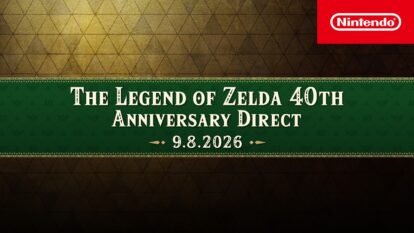 هر آنچه در رویداد نینتندو دایرکت چهل سالگی The Legend of Zelda معرفی شد