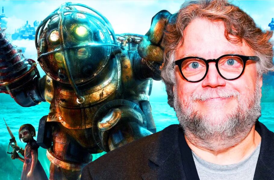 گیرمو دل تورو از تلاش ناموفق خود برای ساخت فیلم Bioshock سخن گفت