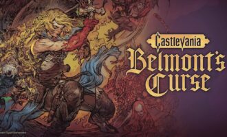 دمو بازی Castlevania Belmonts Curse منتشر می‌شود