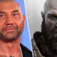 دیو باتیستا با بدنی ورزیده برای نقش کریتوس در سریال God of War آماده می‌شود