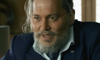 تریلر فیلم Day Drinker با بازی جانی دپ