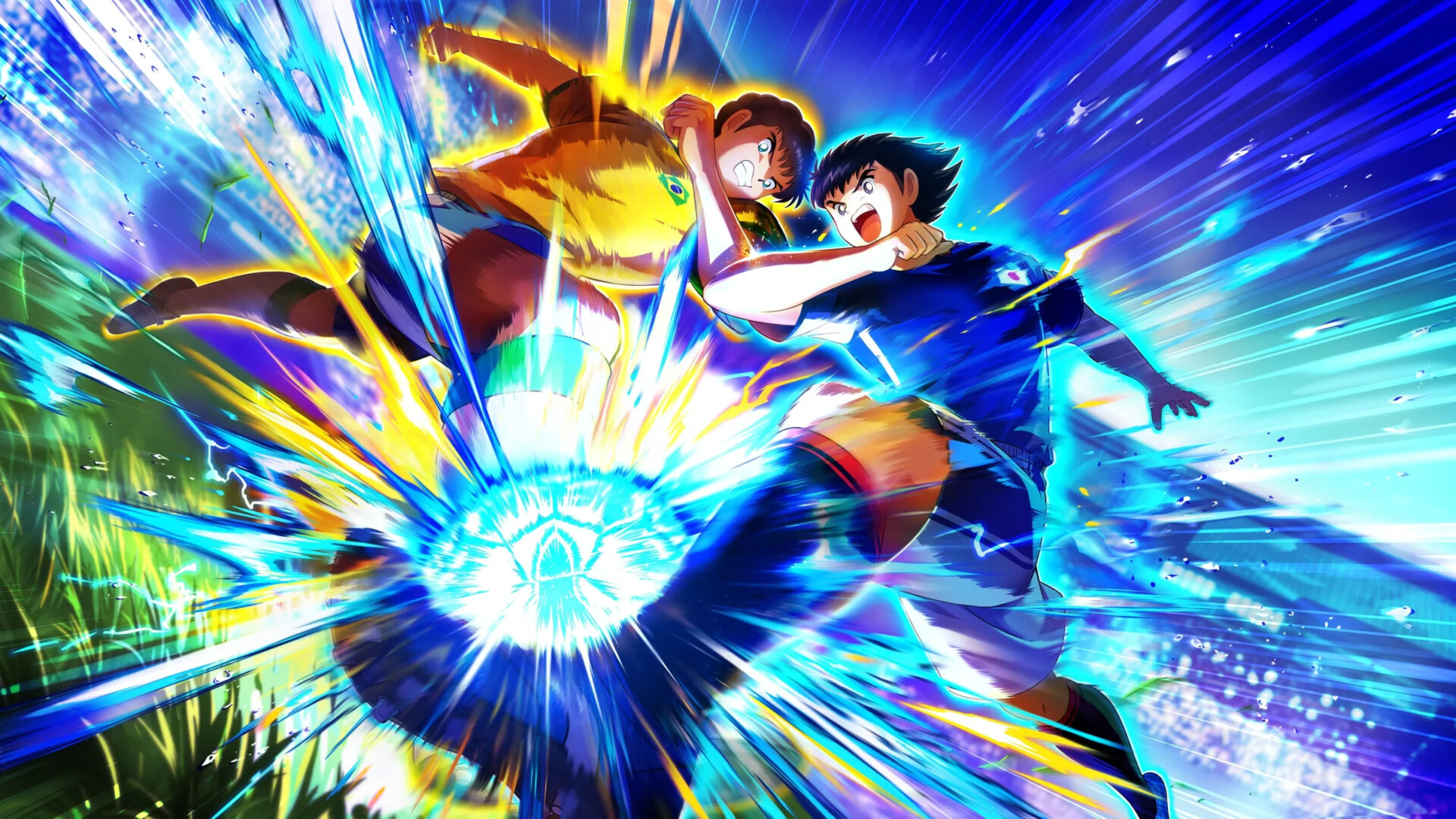 بررسی بازی Captain Tsubasa 2: World Fighters
