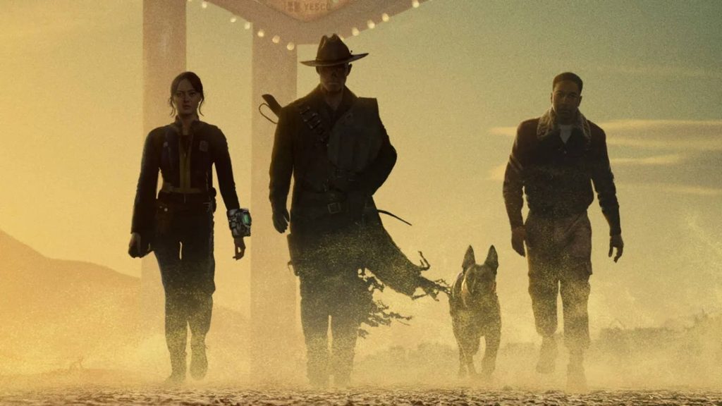 فصل دوم سریال Fallout در امی موفق بود