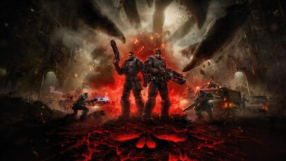 هر آنچه باید درباره Gears of War: E-Day بدانید