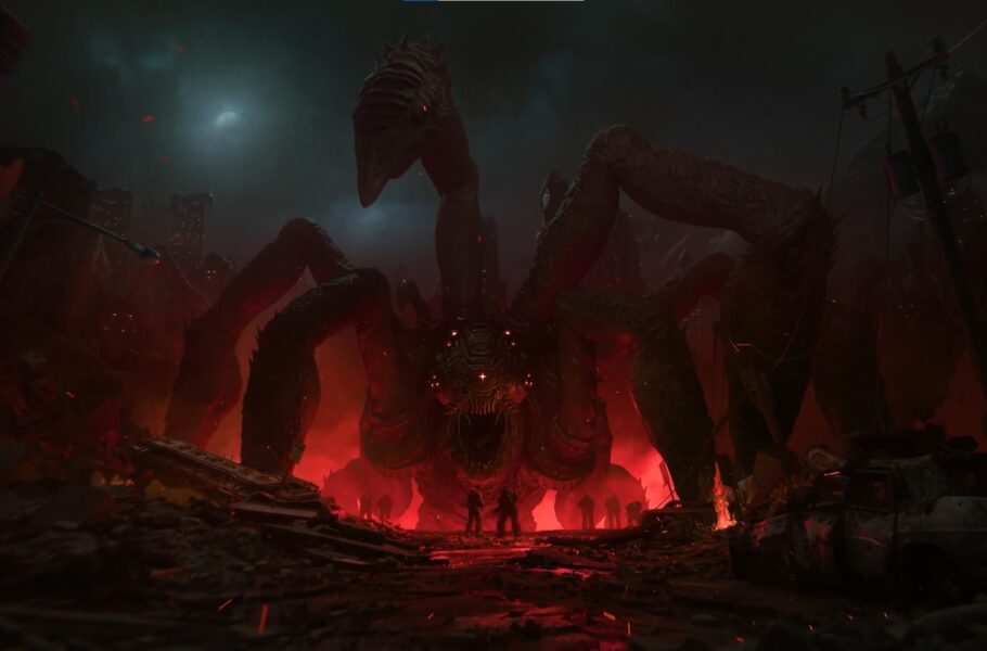 تریلر جدید بازی Gears of War: E-Day