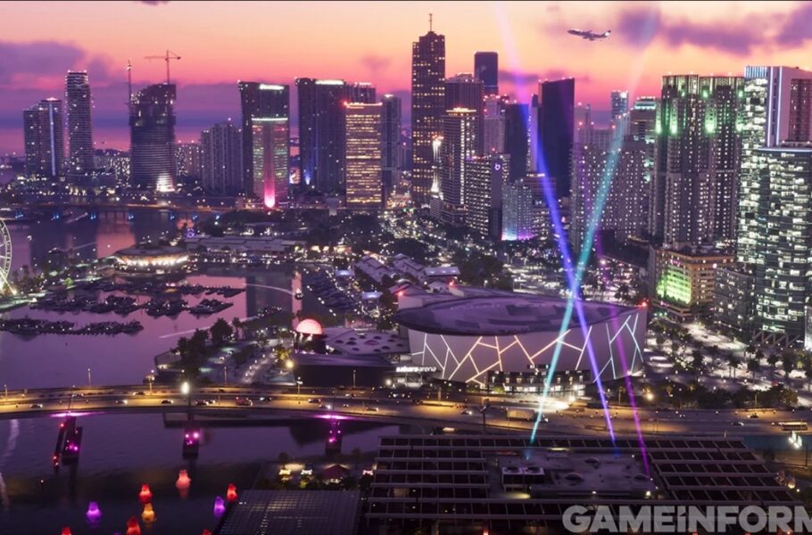 اطلاعات تازه‌ای از جهان بازی GTA 6 منتشر شد