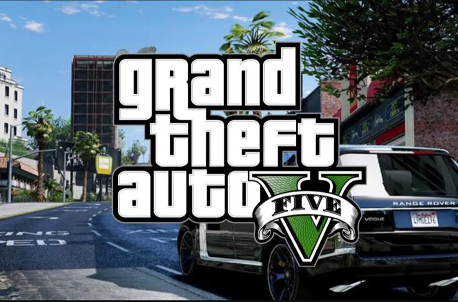 اجرای بازی GTA V روی شبیه ساز