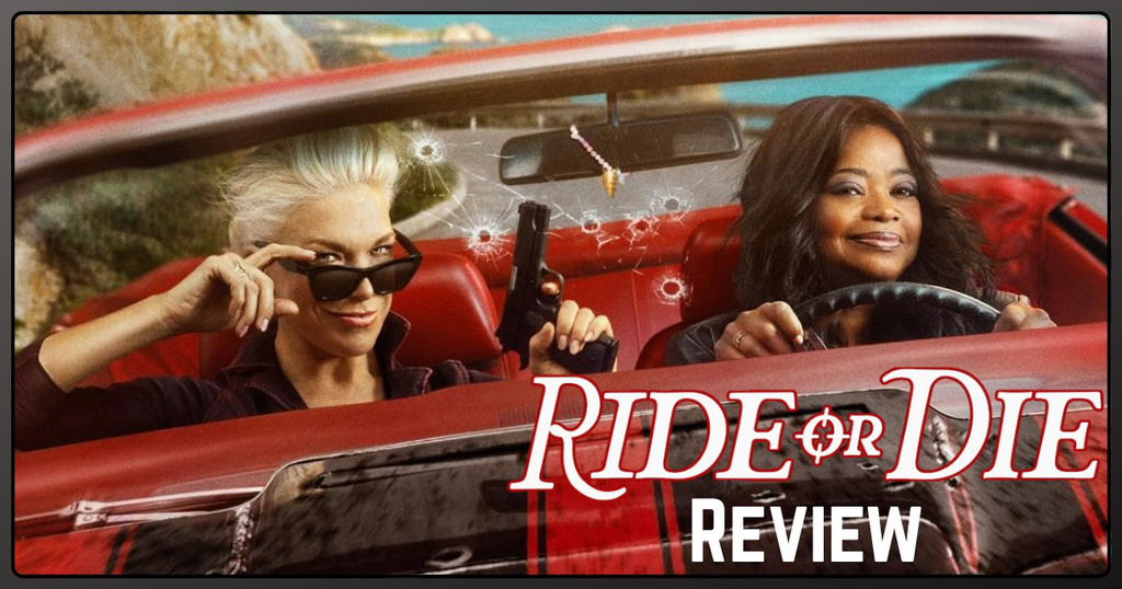 معرفی سریال Ride or Die
