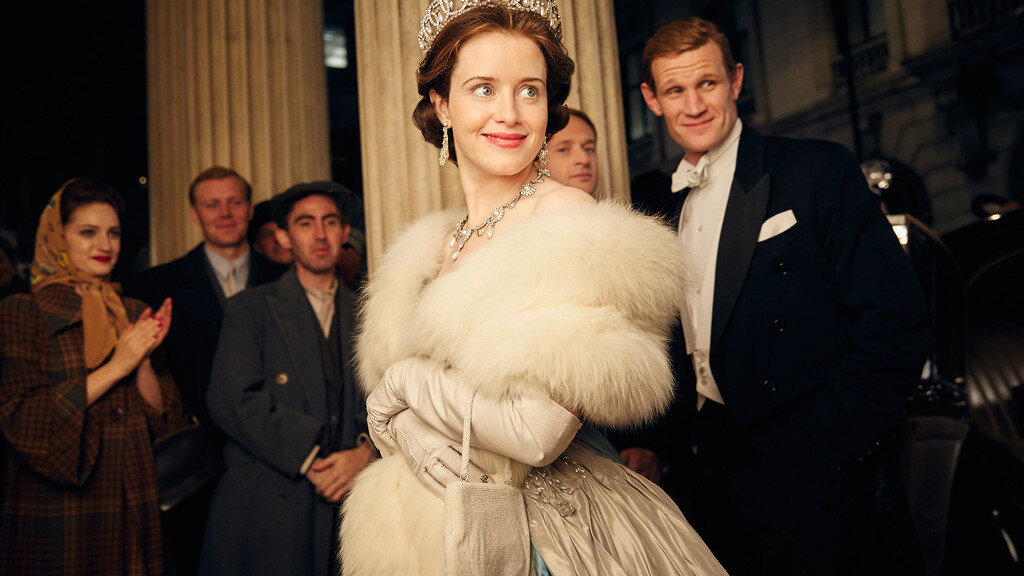 سریال The Crown معرفی کامل داستان، فصلها و شخصیتها