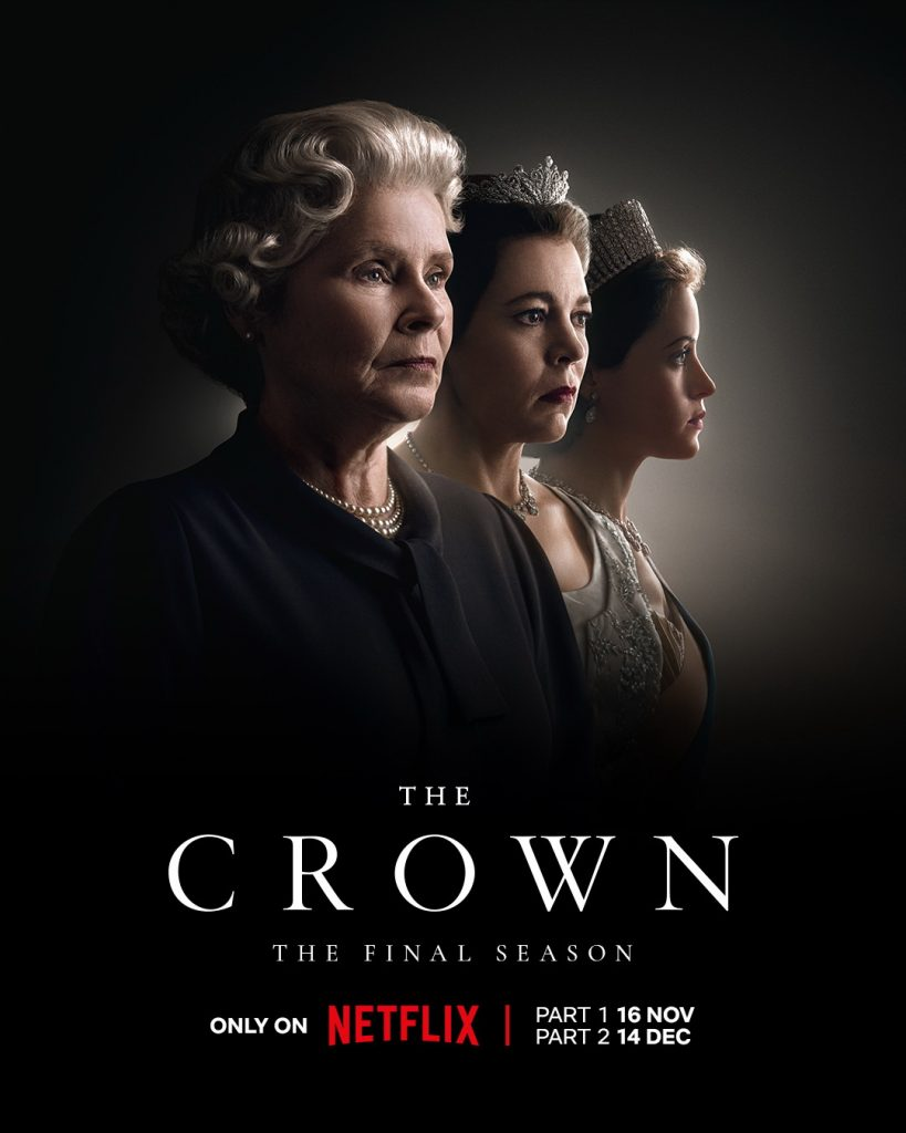 سریال The Crown معرفی کامل داستان، فصلها و شخصیتها