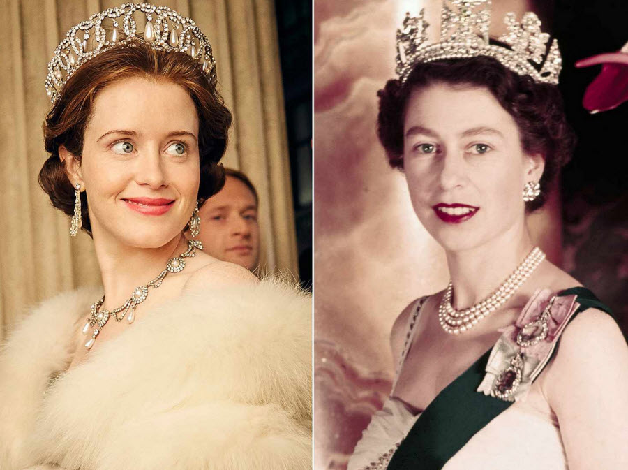 سریال The Crown معرفی کامل داستان، فصلها و شخصیتها