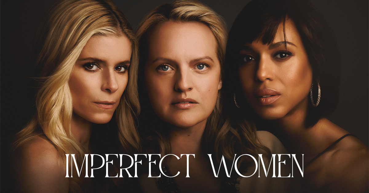 معرفی سریال Imperfect Women