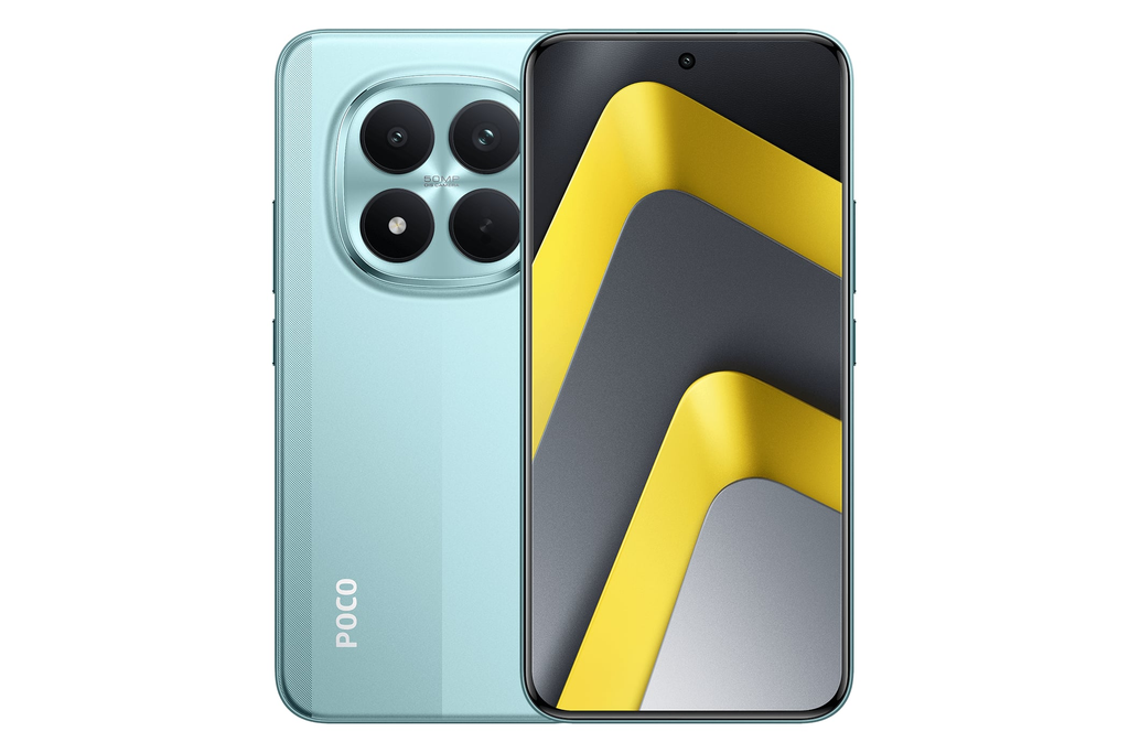 POCO M8 Pro؛ گوشی خوشقیمت برای پابجی