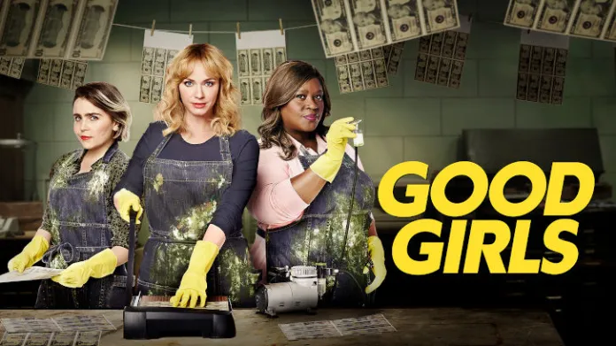 سریال Good Girls | داستان، بازیگران و فصل&zwnj;ها