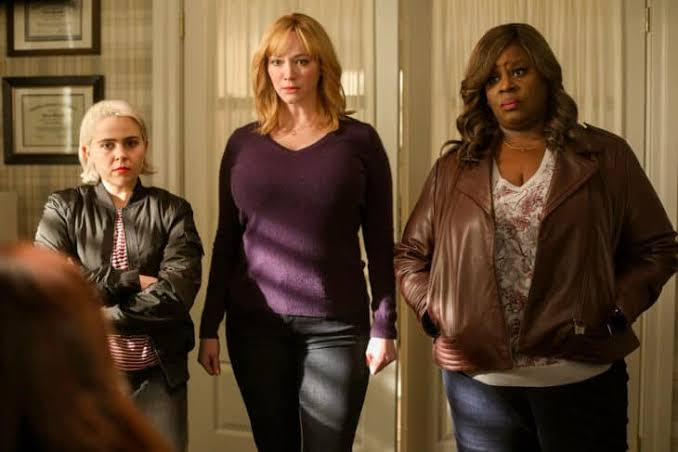 سریال Good Girls | داستان، بازیگران و فصل&zwnj;ها

