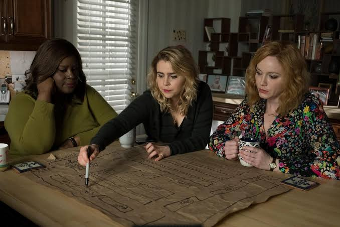 سریال Good Girls | داستان، بازیگران و فصل&zwnj;ها

