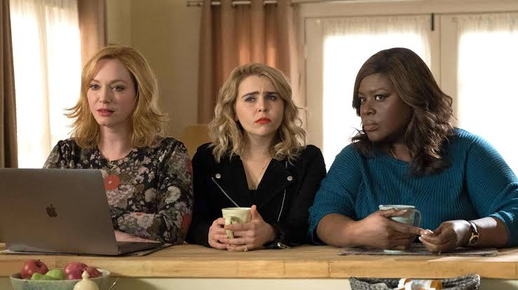 سریال Good Girls | داستان، بازیگران و فصل&zwnj;ها

