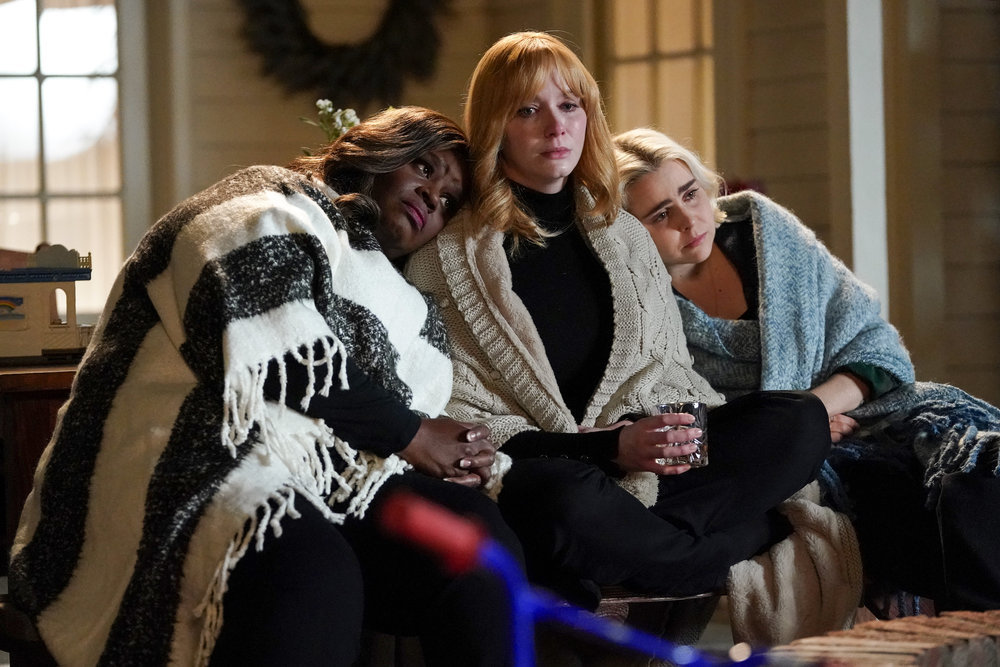 سریال Good Girls | داستان، بازیگران و فصل&zwnj;ها

