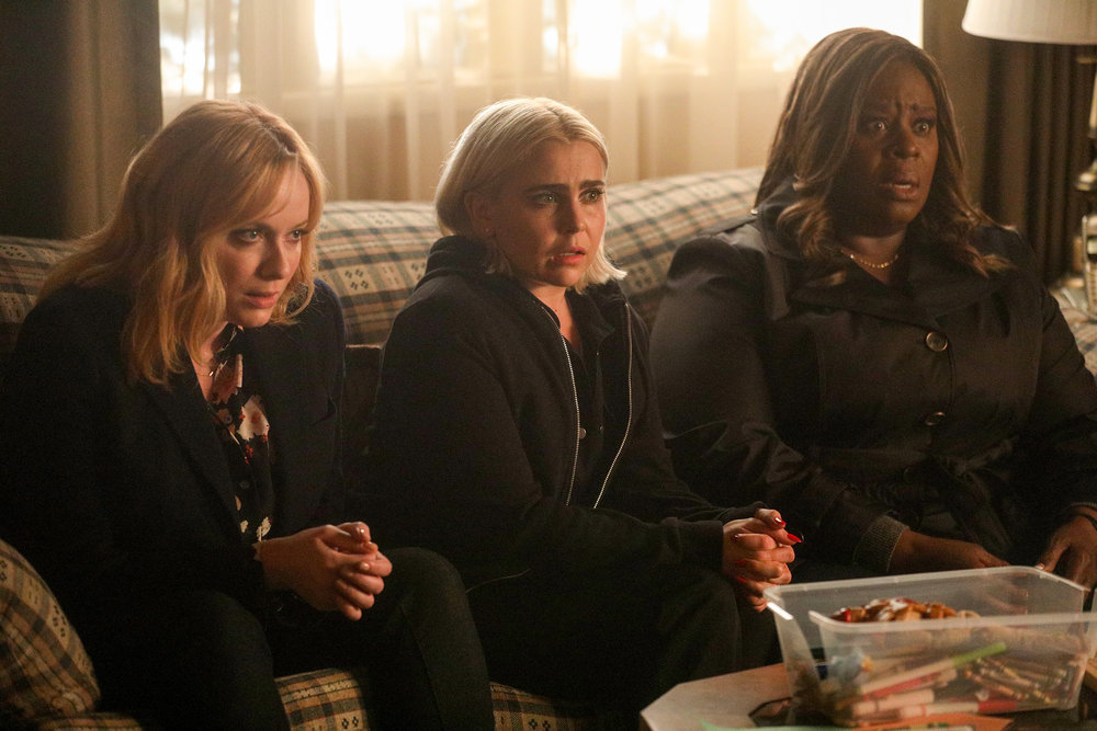 سریال Good Girls | داستان، بازیگران و فصل&zwnj;ها

