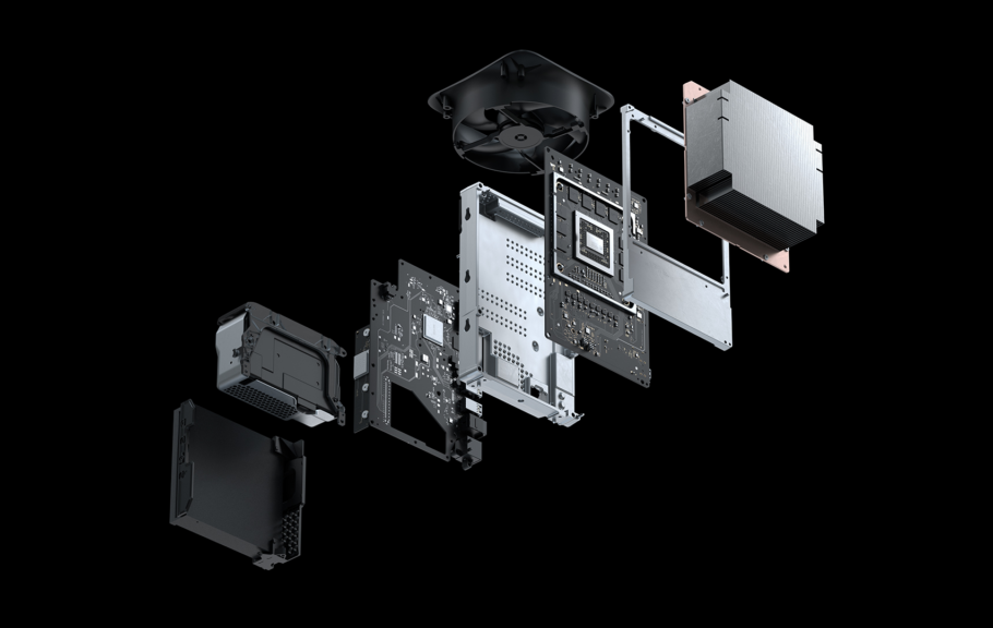 کدام کارت گرافیک Nvidia معادل ایکس‌ باکس سری X است؟