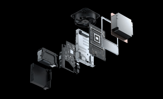 کدام کارت گرافیک Nvidia معادل ایکس‌ باکس سری X است؟