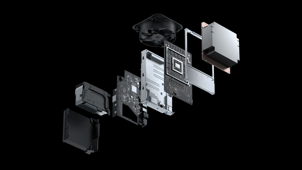 کدام کارت گرافیک Nvidia معادل ایکس&zwnj; باکس سری X است؟
