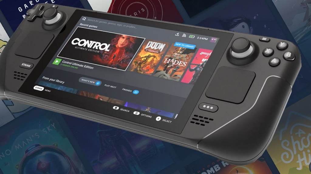 چگونه کنترلر را به Steam Deck وصل کنیم؟