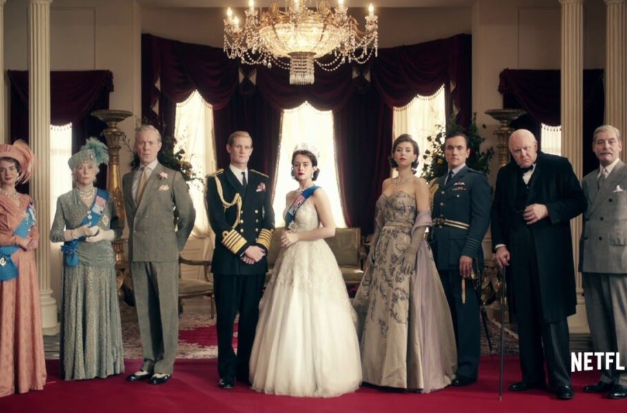 سریال The Crown معرفی کامل داستان، فصلها و شخصیتها