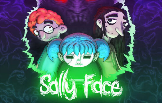 بررسی بازی موبایلی Sally Face – رازهایی که پشت یک چهره مخفی‌ شده‌اند