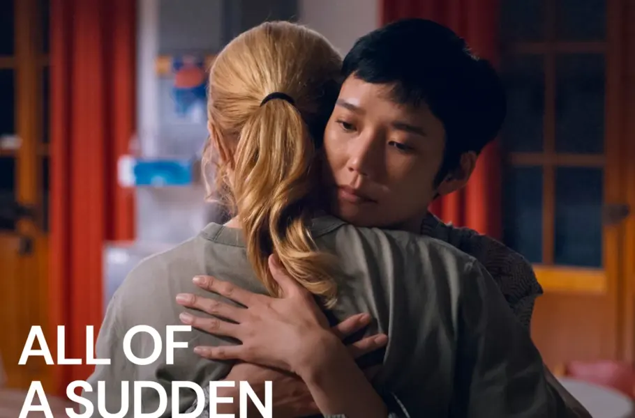 فیلم All of a Sudden
