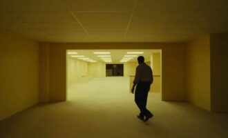 فیلم Backrooms 2 رسما در دست ساخت قرار دارد