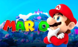 نینتندو لوگوی Super Mario را بعد از ۱۵ سال تغییر داد
