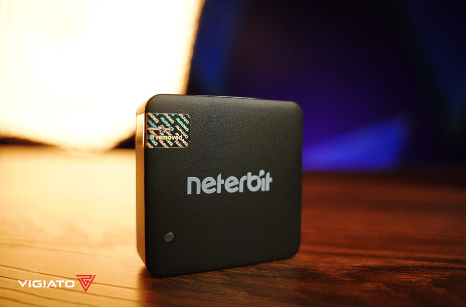 مودم 4G LTE Neterbit NWR-MINI | مودمی کوچک برای اینترنت همراه