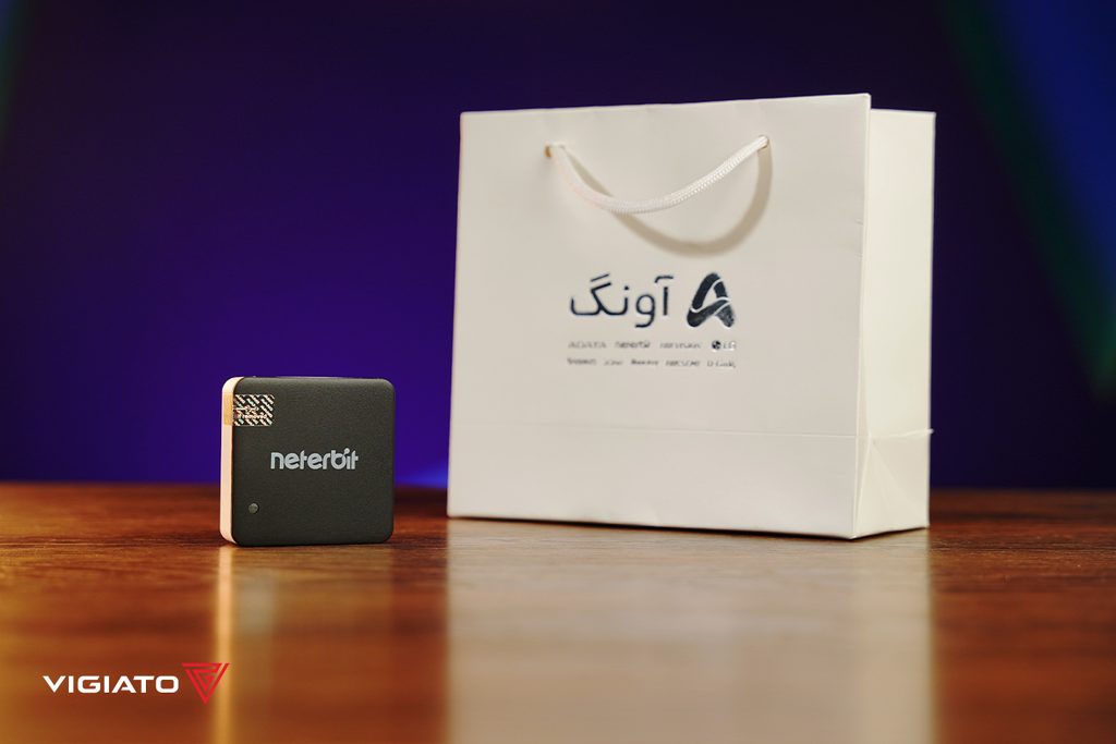 مودم 4G LTE Neterbit NWR-MINI | مودمی کوچک برای اینترنت همراه