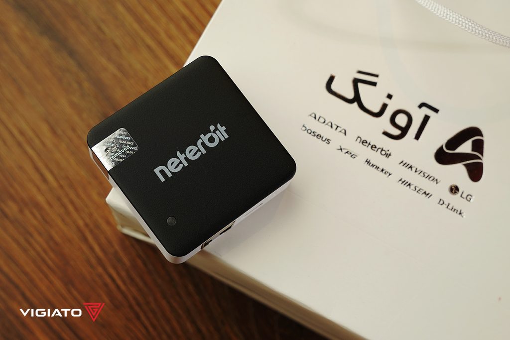 مودم 4G LTE Neterbit NWR-MINI | مودمی کوچک برای اینترنت همراه