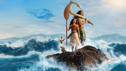 نقد فیلم Moana؛ بازسازی لایو اکشن بی رمق دیزنی